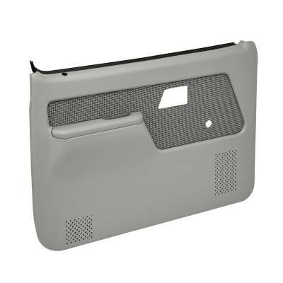 Coverlay - Coverlay 12-55N-LGR Replacement Door Panels - Image 1
