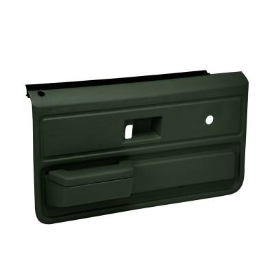 Coverlay - Coverlay 18-33-GRN Replacement Door Panels - Image 1