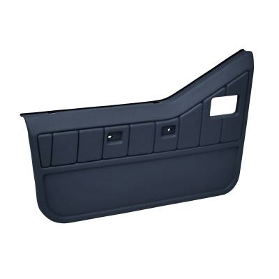 Coverlay - Coverlay 27-35-DBL Replacement Door Panels - Image 1