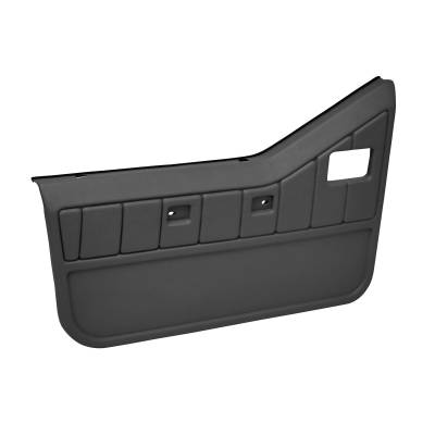 Coverlay - Coverlay 27-35-DGR Replacement Door Panels - Image 1
