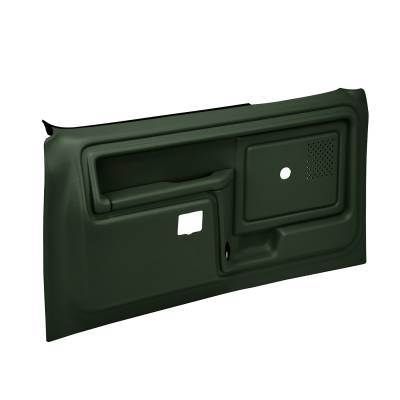 Coverlay - Coverlay 12-45CTS-GRN Replacement Door Panels - Image 1