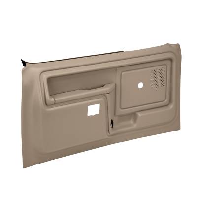 Coverlay - Coverlay 12-45CTS-MBR Replacement Door Panels - Image 1