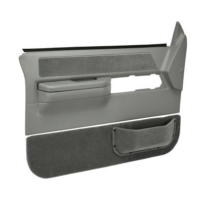 Coverlay - Coverlay 18-36CTF-MGR Replacement Door Panels - Image 1