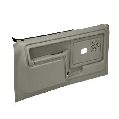Coverlay - Coverlay 12-45W-TGR Replacement Door Panels - Image 1