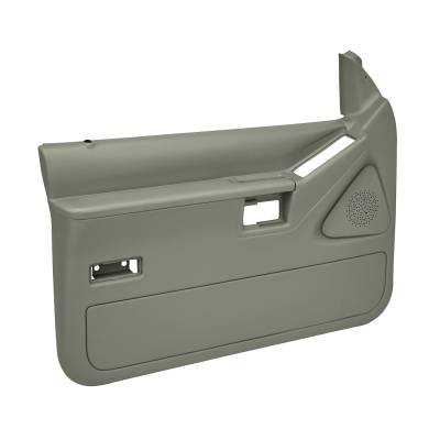 Coverlay - Coverlay 12-57F-TGR Replacement Door Panels - Image 1