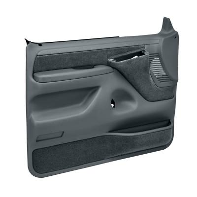 Coverlay - Coverlay 12-94F-SGR Replacement Door Panels - Image 1