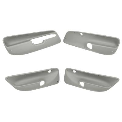 Coverlay - Coverlay 17-94C-LGR Door Panel Insert - Image 1