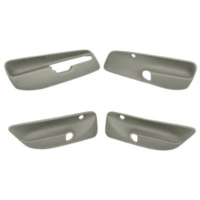 Coverlay - Coverlay 17-94C-TGR Door Panel Insert - Image 1