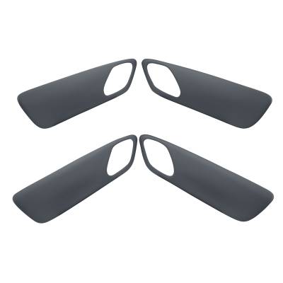 Coverlay - Coverlay 12-18C-SGR Door Panel Insert - Image 1