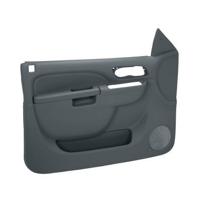 Coverlay - Coverlay 18-74F-SGR Replacement Door Panels - Image 1