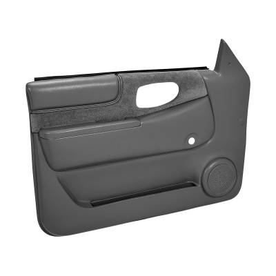 Coverlay - Coverlay 18-47N-DGR Replacement Door Panels - Image 1