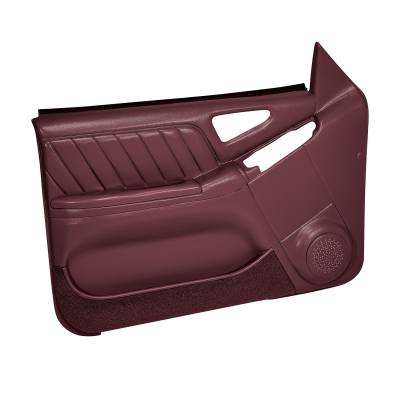 Coverlay - Coverlay 18-94F-MR Replacement Door Panels - Image 1