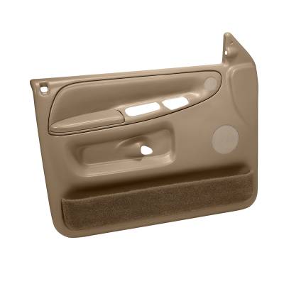 Coverlay - Coverlay 22-47F-NTL Replacement Door Panels - Image 1