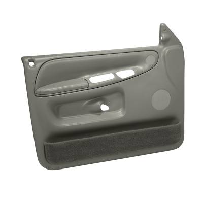 Coverlay - Coverlay 22-47F-TGR Replacement Door Panels - Image 1