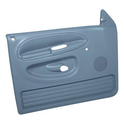 Coverlay - Coverlay 22-82N-LBL Replacement Door Panels - Image 1