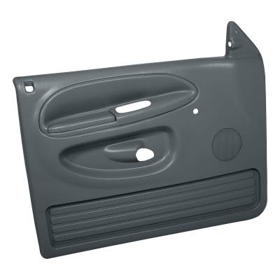 Coverlay - Coverlay 22-82N-SGR Replacement Door Panels - Image 1