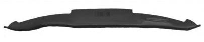 Coverlay - Coverlay 17-404-BLK Dash Cover - Image 1