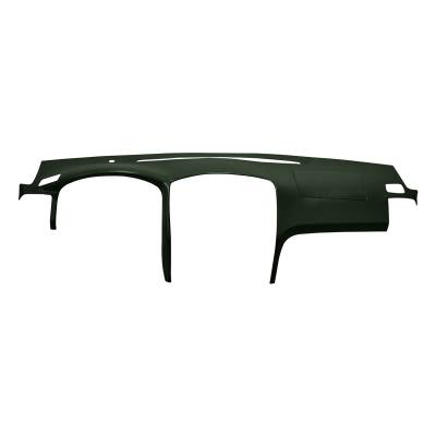 Coverlay - Coverlay 11-310LL-GRN Dash Cover - Image 1