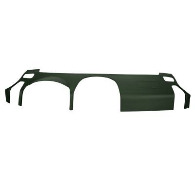 Coverlay - Coverlay 10-515LL-GRN Dash Cover - Image 1