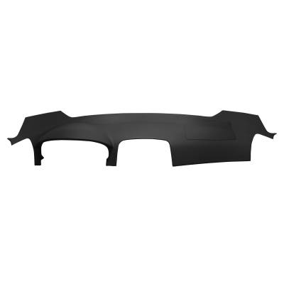 Coverlay - Coverlay 14-608-BLK Dash Cover - Image 1