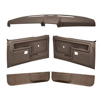 Coverlay - Coverlay 12-108CS-DBR Interior Accessories Kit - Image 1