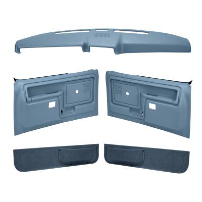 Coverlay - Coverlay 12-108CS-LBL Interior Accessories Kit - Image 1
