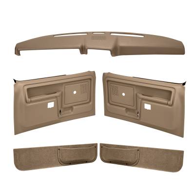 Coverlay - Coverlay 12-108CS-LBR Interior Accessories Kit - Image 1