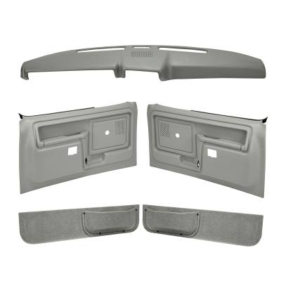 Coverlay - Coverlay 12-108CS-LGR Interior Accessories Kit - Image 1