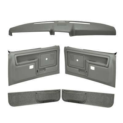 Coverlay - Coverlay 12-108CS-MGR Interior Accessories Kit - Image 1
