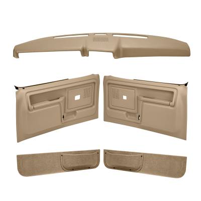 Coverlay - Coverlay 12-108CW-NTL Interior Accessories Kit - Image 1