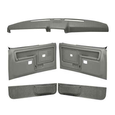 Coverlay - Coverlay 12-108CWS-MGR Interior Accessories Kit - Image 1