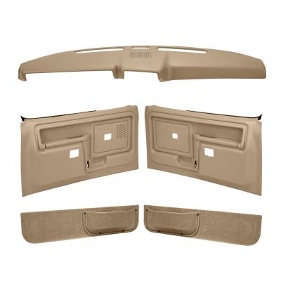 Coverlay - Coverlay 12-108CWS-NTL Interior Accessories Kit - Image 1