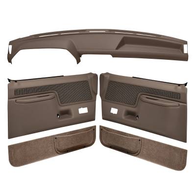 Coverlay - Coverlay 12-113CF-DBR Interior Accessories Kit - Image 1