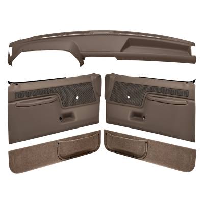 Coverlay - Coverlay 12-113CN-DBR Interior Accessories Kit - Image 1