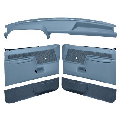 Coverlay - Coverlay 12-113CN-LBL Interior Accessories Kit - Image 1