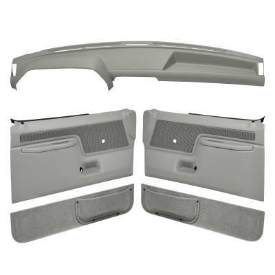 Coverlay - Coverlay 12-113CN-LGR Interior Accessories Kit - Image 1