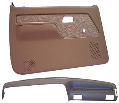 Coverlay - Coverlay 12-114C55N-MGR Interior Accessories Kit - Image 1