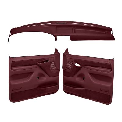 Coverlay - Coverlay 12-115C94F-MR Interior Accessories Kit - Image 1