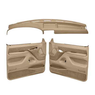 Coverlay - Coverlay 12-115C94F-NTL Interior Accessories Kit - Image 1
