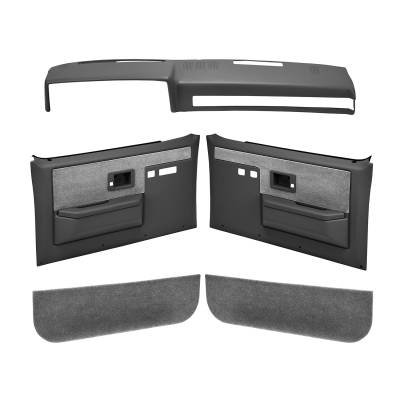 Coverlay - Coverlay 18-601CS-DGR Interior Accessories Kit - Image 1