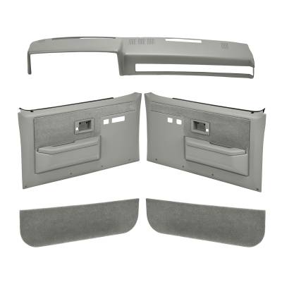 Coverlay - Coverlay 18-601CS-LGR Interior Accessories Kit - Image 1