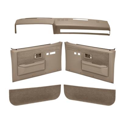 Coverlay - Coverlay 18-601CS-MBR Interior Accessories Kit - Image 1