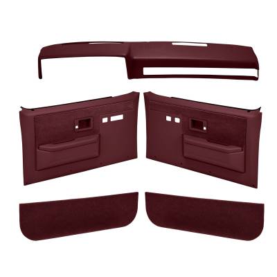 Coverlay - Coverlay 18-601CS-MR Interior Accessories Kit - Image 1