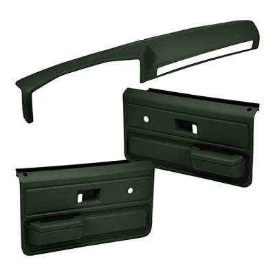 Coverlay - Coverlay 18-602C33-GRN Interior Accessories Kit - Image 1