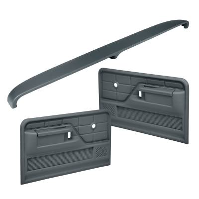 Coverlay - Coverlay 12-103C-SGR Interior Accessories Kit - Image 1