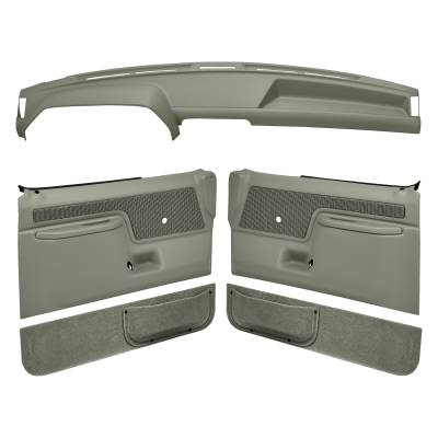 Coverlay - Coverlay 12-113CN-TGR Interior Accessories Kit - Image 1