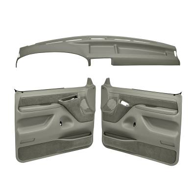 Coverlay - Coverlay 12-115C94F-TGR Interior Accessories Kit - Image 1