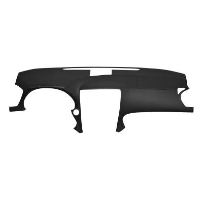 Coverlay - Coverlay 11-608LL-BLK Dash Cover - Image 1