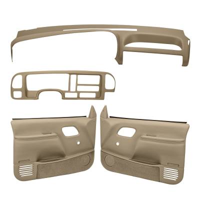 Coverlay - Coverlay 18-695C59N-NTL Interior Accessories Kit - Image 1