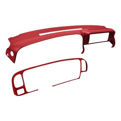 Coverlay - Coverlay 18-798C-RD Interior Accessories Kit - Image 1